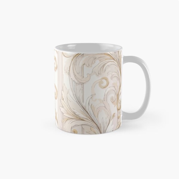 Item preview, Damask vintage pattern designed and sold by Grypis.