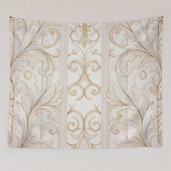 Item preview, Damask vintage pattern designed and sold by Grypis.