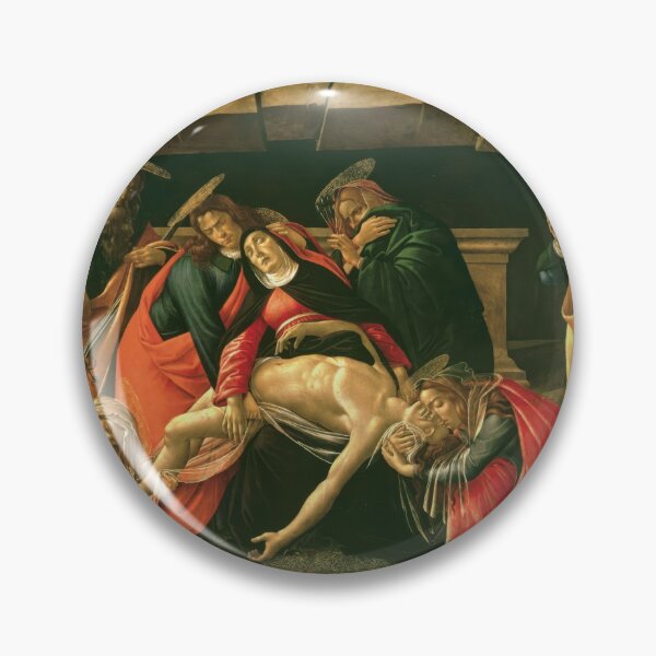 Item preview, Lamentation Over the Dead Christ designed and sold by artofuniverse.