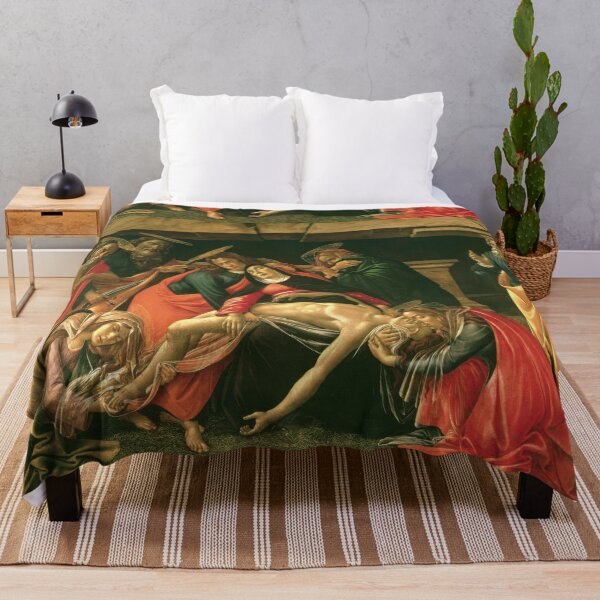 Item preview, Lamentation Over the Dead Christ designed and sold by artofuniverse.