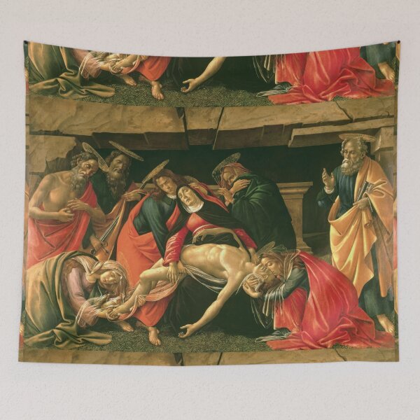 Item preview, Lamentation Over the Dead Christ designed and sold by artofuniverse.