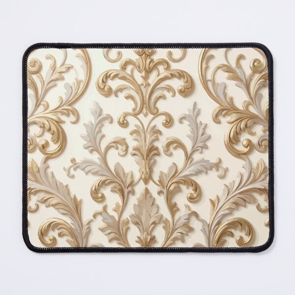 Item preview, Damask vintage pattern designed and sold by Grypis.
