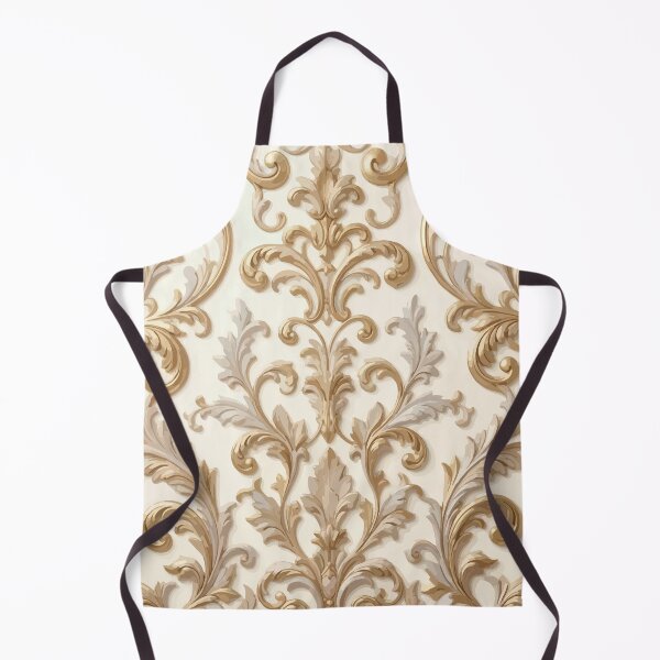 Item preview, Damask vintage pattern designed and sold by Grypis.
