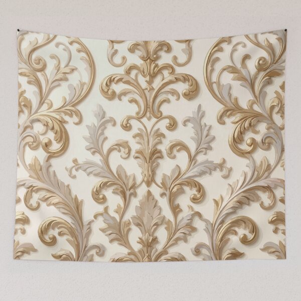 Item preview, Damask vintage pattern designed and sold by Grypis.
