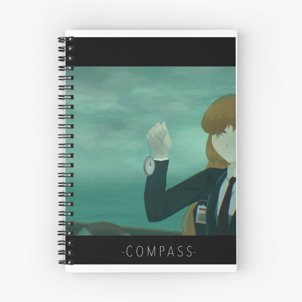 Item preview, Limbus Company - Ishmael Compass designed and sold by nakahalin1.