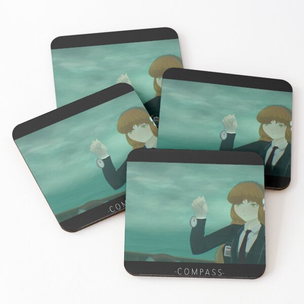 Item preview, Limbus Company - Ishmael Compass designed and sold by nakahalin1.