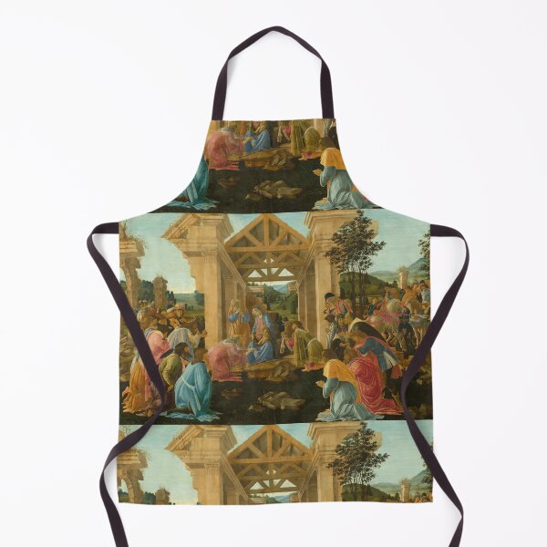 Item preview, Adoration of the Magi Nativity Scene designed and sold by artofuniverse.