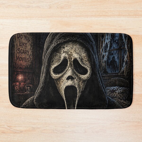 Item preview, What would Ghost Face do? designed and sold by TeeCodes.