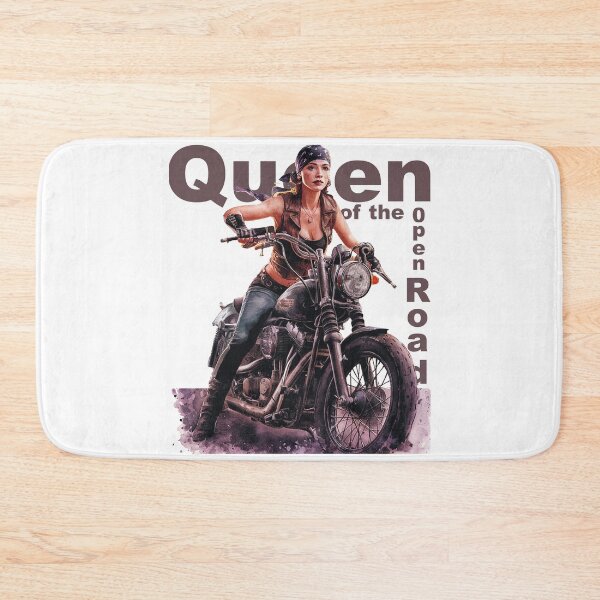 Item preview, Queen of the open Road designed and sold by Concept-Hub.