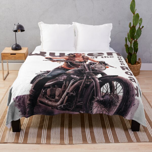 Item preview, Queen of the open Road designed and sold by Concept-Hub.