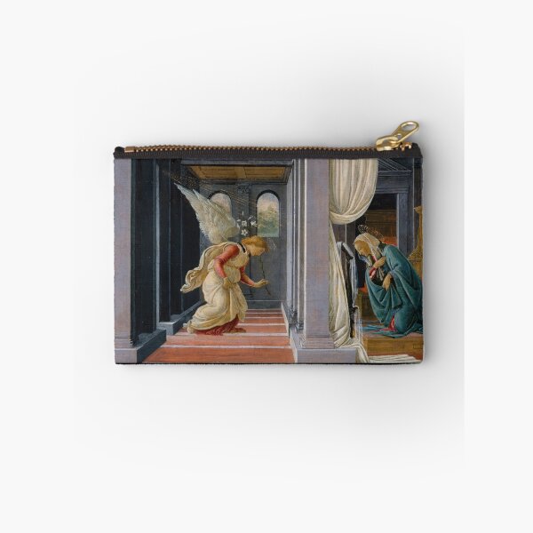 Item preview, Annunciation Angel Gabriel and Virgin Mary designed and sold by artofuniverse.