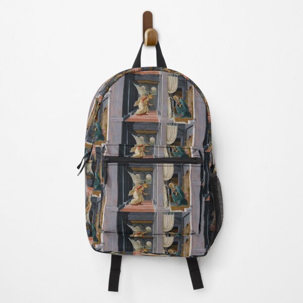 Item preview, Annunciation Angel Gabriel and Virgin Mary designed and sold by artofuniverse.