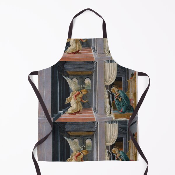 Item preview, Annunciation Angel Gabriel and Virgin Mary designed and sold by artofuniverse.