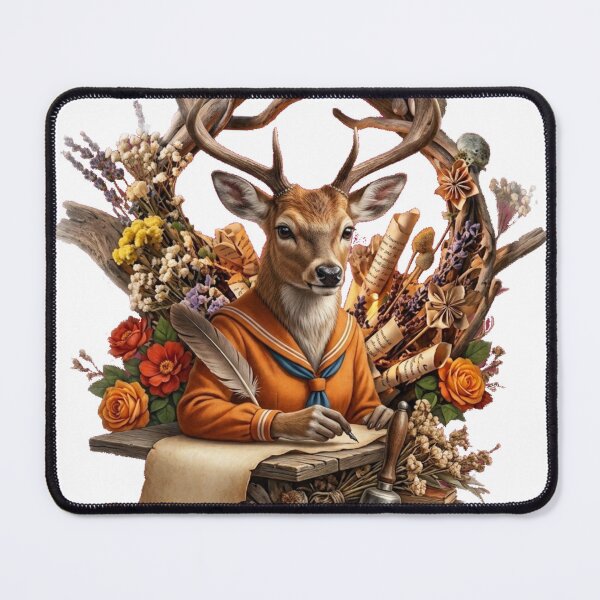 Item preview, The Lesson of the Forest designed and sold by Minddey.