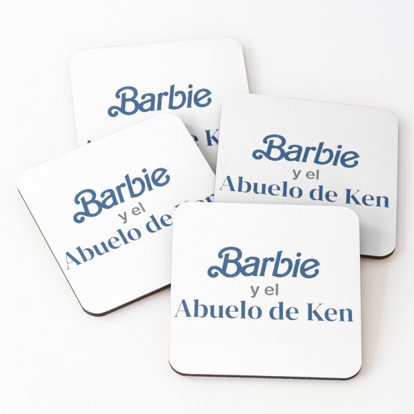 Item preview, Barbie and Ken's Grandpa designed and sold by robsorbar.