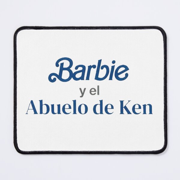 Item preview, Barbie and Ken's Grandpa designed and sold by robsorbar.