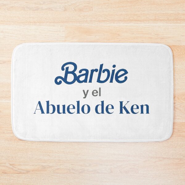 Item preview, Barbie and Ken's Grandpa designed and sold by robsorbar.
