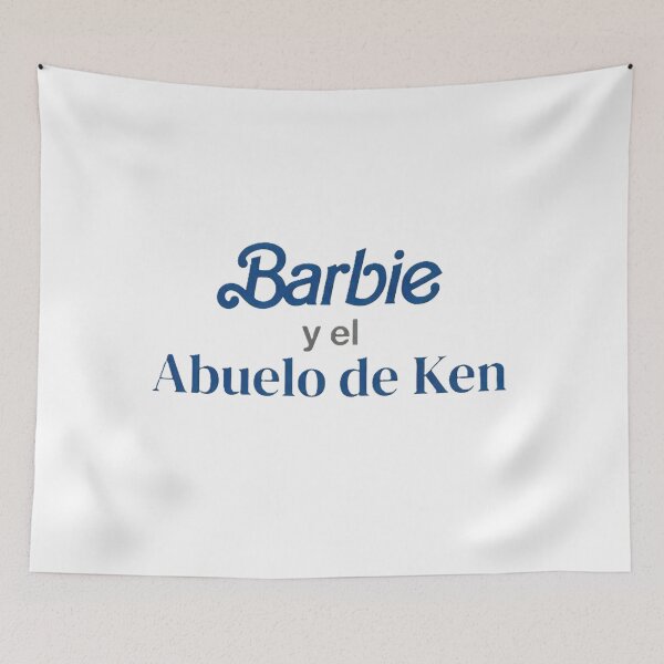 Item preview, Barbie and Ken's Grandpa designed and sold by robsorbar.