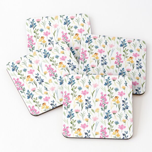 Item preview, Elegant Seamless Floral Pattern Design designed and sold by Hina's Designs.