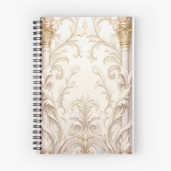 Item preview, Damask vintage pattern designed and sold by Grypis.