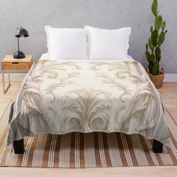 Item preview, Damask vintage pattern designed and sold by Grypis.