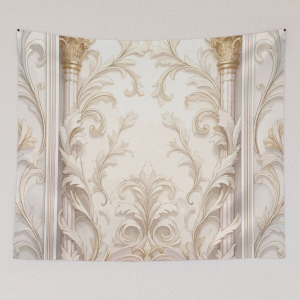 Item preview, Damask vintage pattern designed and sold by Grypis.