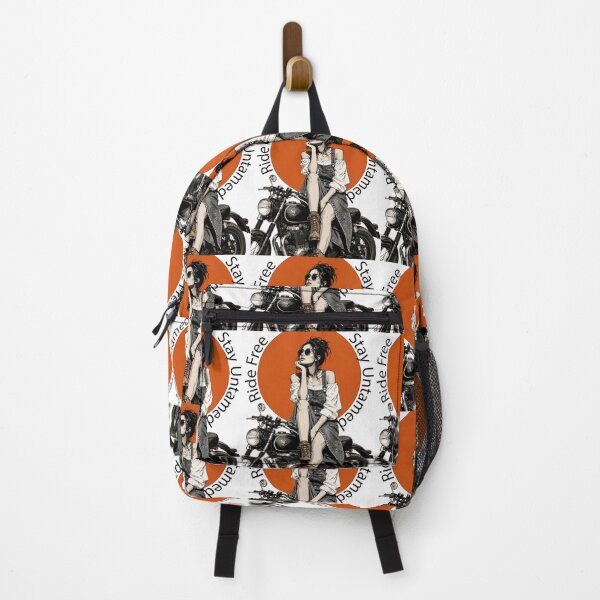 Item preview, Ride Free - Stay Untamed designed and sold by Concept-Hub.