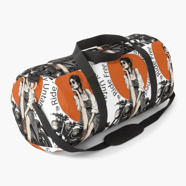 Item preview, Ride Free - Stay Untamed designed and sold by Concept-Hub.