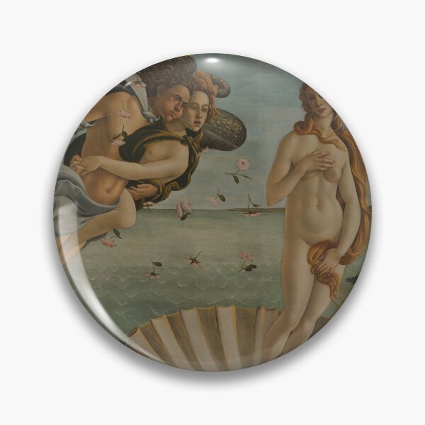 Item preview, Birth of Venus Rising From Sea designed and sold by artofuniverse.