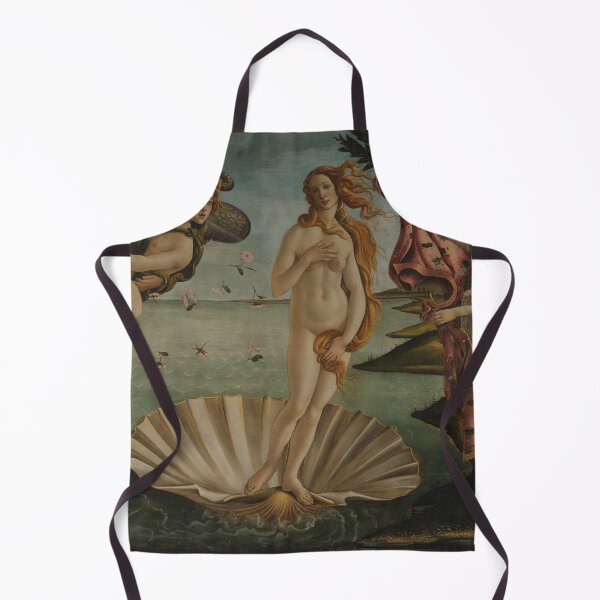 Item preview, Birth of Venus Rising From Sea designed and sold by artofuniverse.