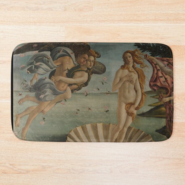 Item preview, Birth of Venus Rising From Sea designed and sold by artofuniverse.