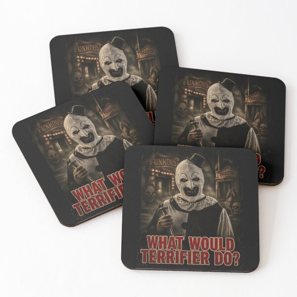 Item preview, What would the Terrifier do? designed and sold by TeeCodes.