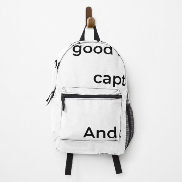 Item preview, “And captive good attending captain ill:” - print black designed and sold by ariksworld.