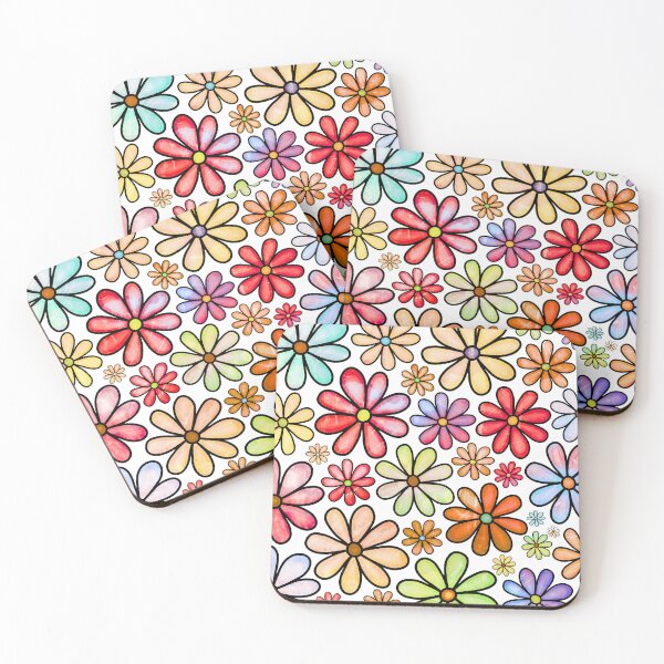 Item preview, Elegant Seamless Floral Pattern Design designed and sold by Hina's Designs.