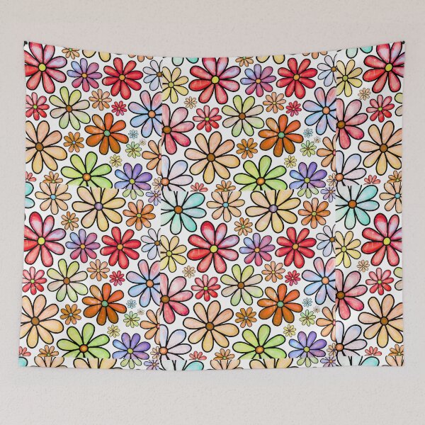 Item preview, Elegant Seamless Floral Pattern Design designed and sold by Hina's Designs.