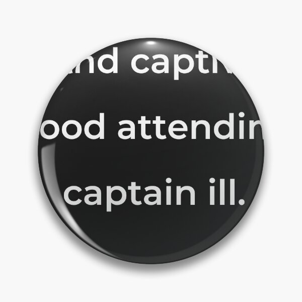 Item preview, “And captive good attending captain ill:” - print white designed and sold by ariksworld.