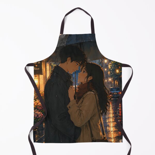 Item preview, Romantic Couple Under an Umbrella designed and sold by Day Dreamer.