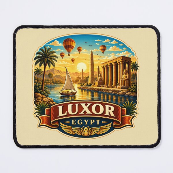 Item preview, Luxor, Egypt designed and sold by Myra365Art.