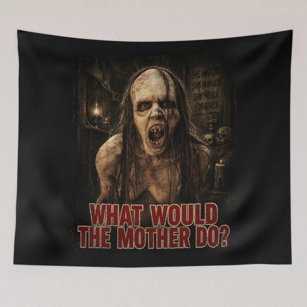Item preview, What would the Mother do? designed and sold by TeeCodes.