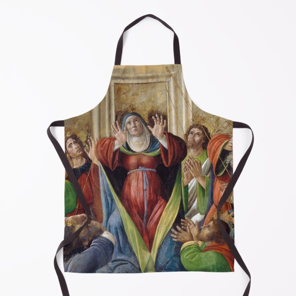 Item preview, The Descent of Holy Spirit Pentecost designed and sold by artofuniverse.