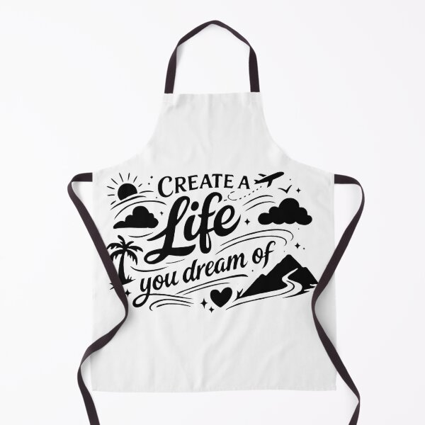 Item preview, CREATE A LIFE YOU DREAM OF designed and sold by yassinehelal.