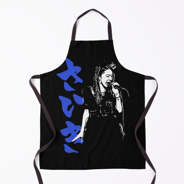 Item preview, Saiki Band Maid Hard Rock Singer Hiragana designed and sold by StencilMenace.