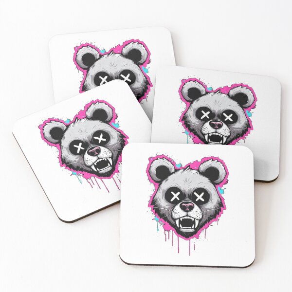 Item preview, Cybernetic Panda Hazard designed and sold by Roni554.
