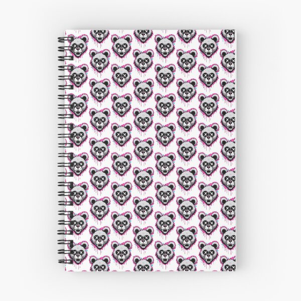 Aperçu de l'œuvre Cybernetic Panda Hazard créée et vendue par Roni554.