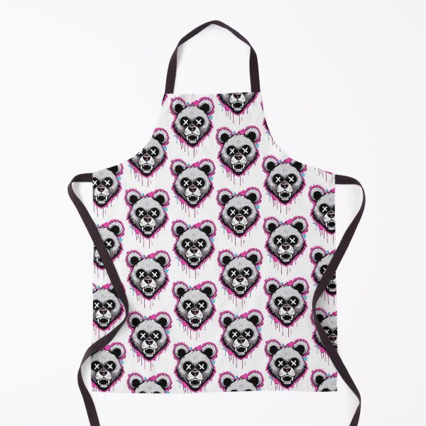 Item preview, Cybernetic Panda Hazard designed and sold by Roni554.