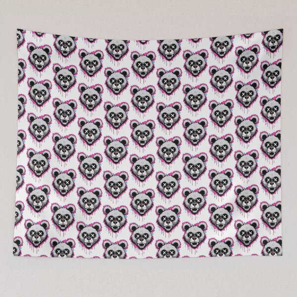 Item preview, Cybernetic Panda Hazard designed and sold by Roni554.