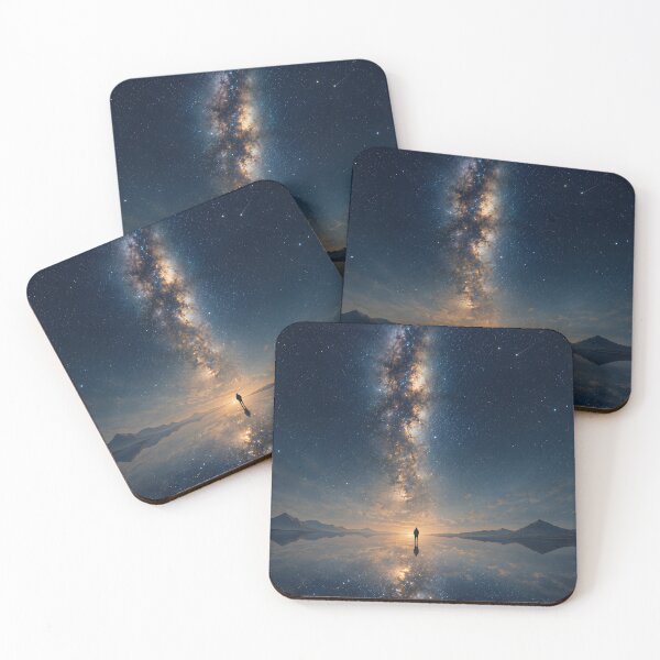 Item preview, Milky Way Solitude designed and sold by Day Dreamer.