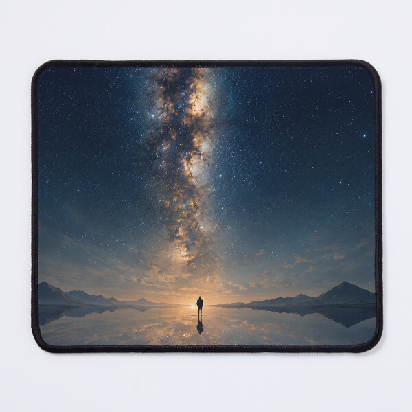 Item preview, Milky Way Solitude designed and sold by Day Dreamer.