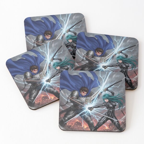 Item preview, Epic Anime Warrior Battle – Powerful Energy and Ultimate Showdown designed and sold by Koloryx.