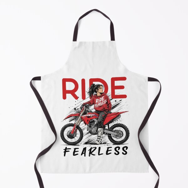Item preview, RIDE FEARLESS designed and sold by Concept-Hub.